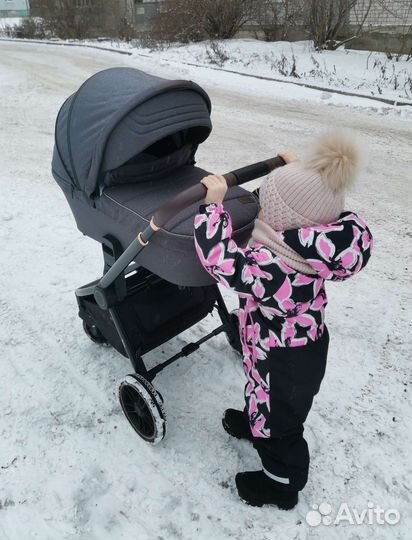 Коляска Carrello epica 2 в 1