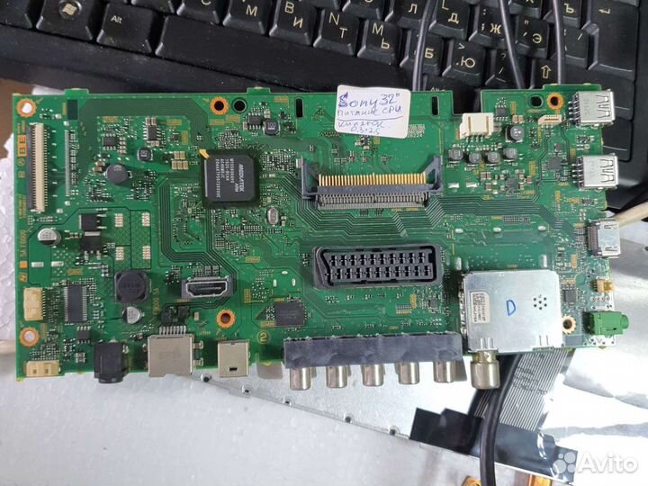 Плата от тв Sony KDL-32R503C (кз)