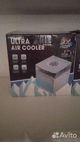 Мини-кондиционеры