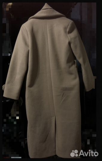 Пальто зимнее, женская, размер 44-46