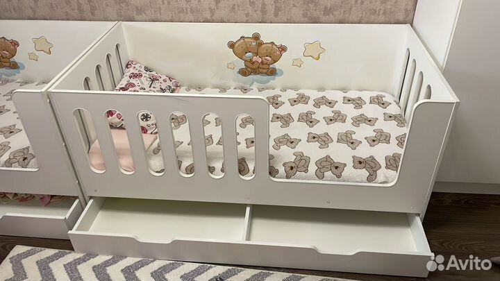 Детская кровать