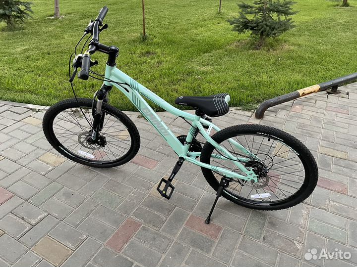 Велосипед 24 shimano