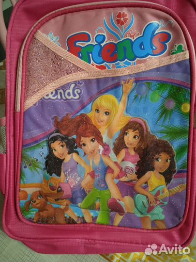 Рюкзак детский для девочки