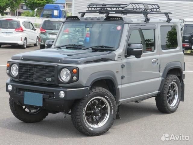 Suzuki Jimny 0.7 МТ, 2019, 48 917 км