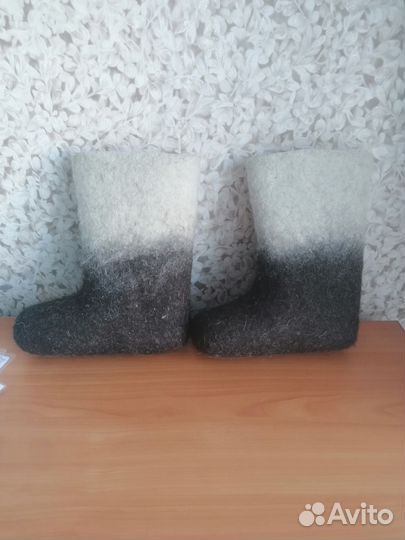 Валенки детские 20 размер