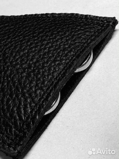 Для ножниц кожаный чехол