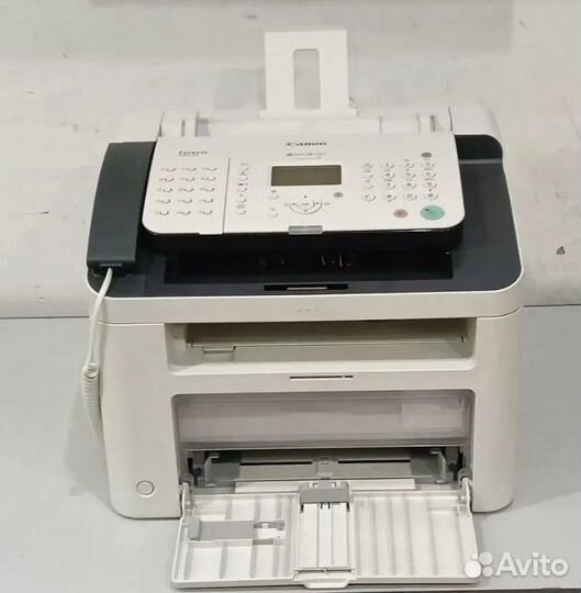 Мфу Canon i-sensys FAX-L170