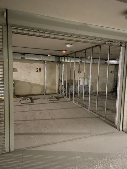 Машиноместо, 17 м²