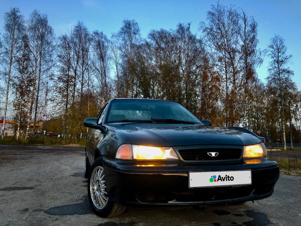 Daewoo Nexia: фото владельца