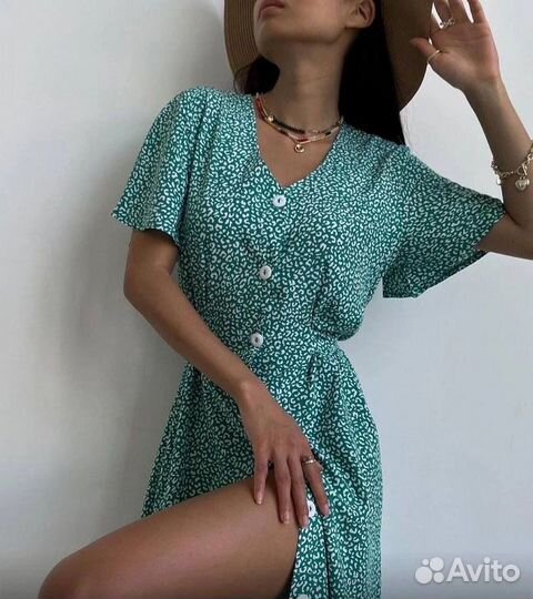 Платье женское