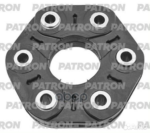 Муфта кардана mercedes E-class (W212) 09- CLS