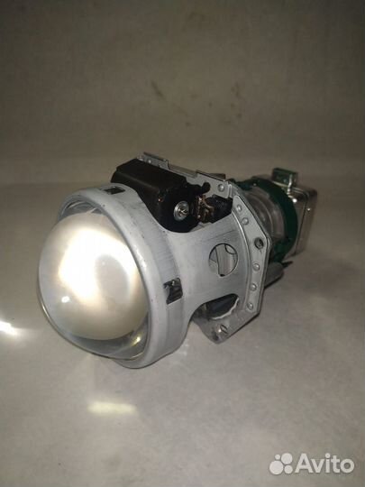 Комплект линзы volkswagen touareg 2011 г. оригинал