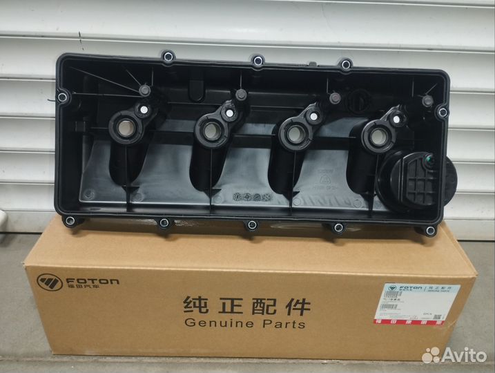 Клапанная крышка Газель ISF 2.8 cummins евро-5