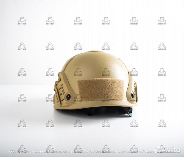 Тактический баллистический шлем fast Ops-Core