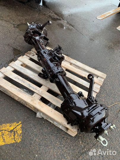 Мост балочный мтз-82 заводской сборки (новый)