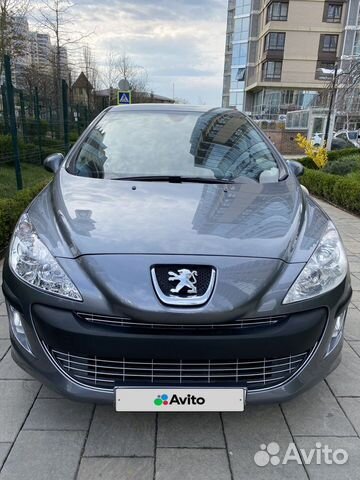 Peugeot 308 1.6 AT, 2010, 164 019 км