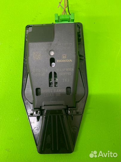 Камера переднего вида Honda Vezel RU1 L15B 2015