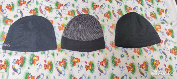 Мужская Шапка Columbia 56 размер и другие