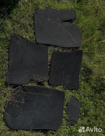 Эва коврики mazda 3