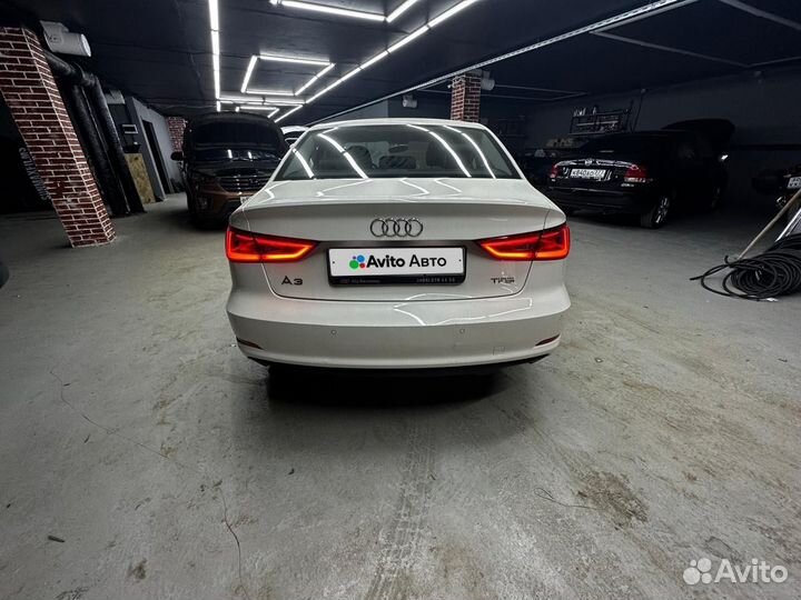 Audi A3 1.4 AMT, 2014, 134 200 км