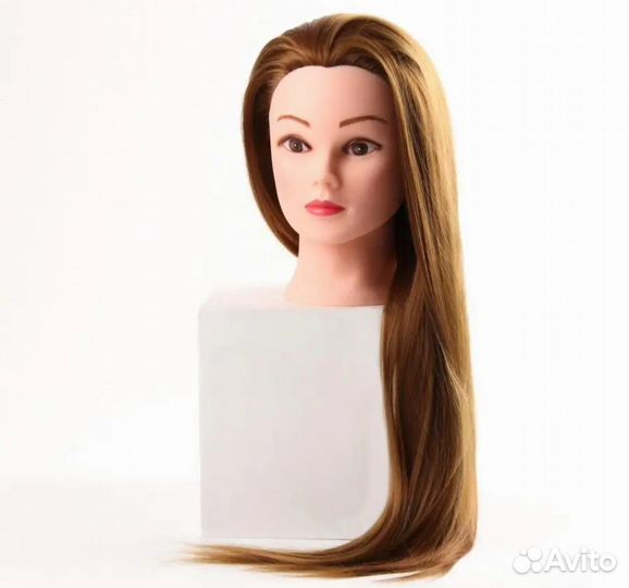 Голова манекен