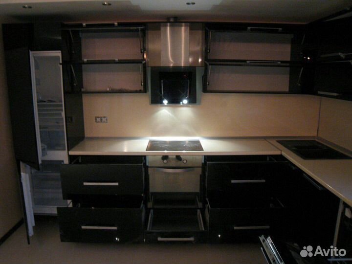 Кухни на заказ. Кратчайшие сроки