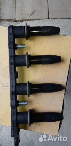 Модуль зажигания опель мерива