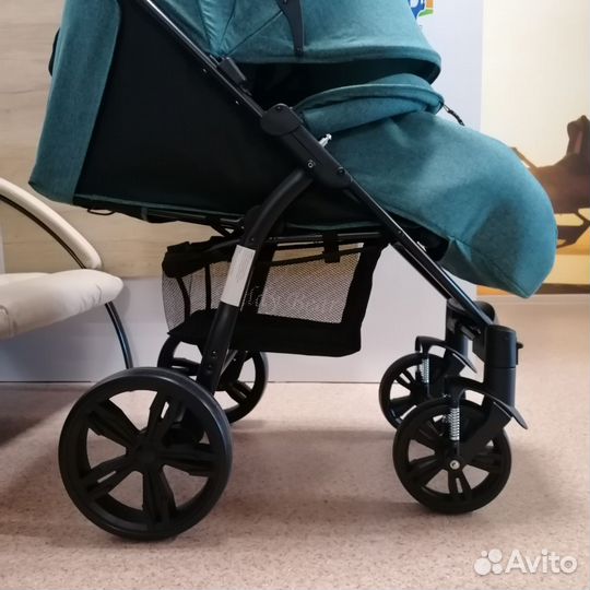 Коляска прогулочная всесезонная Taddy bear