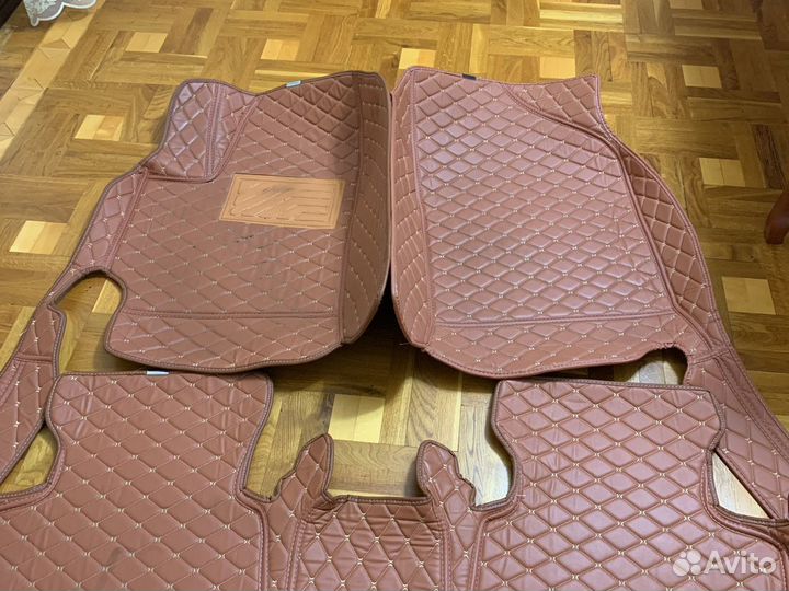 Автомобильные коврики