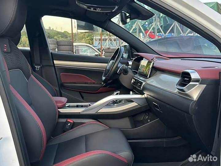 Geely Binyue 1.5 AMT, 2019, 37 000 км