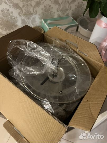 Набор кастрюль из нержавеющей стали