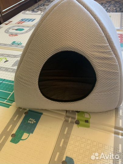 Домик для кошки
