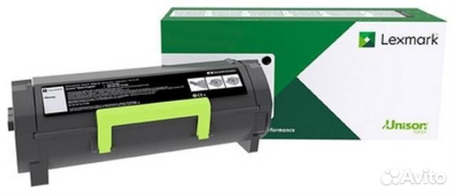 Картридж Lexmark 51B5X00 1348391