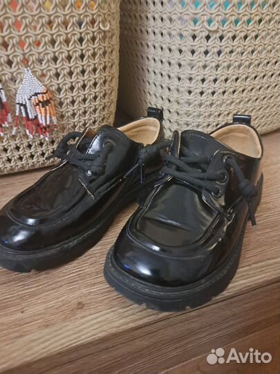 Школьная обувь для девочки