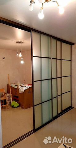 Раздвижные двери и межкомнатные перегородки