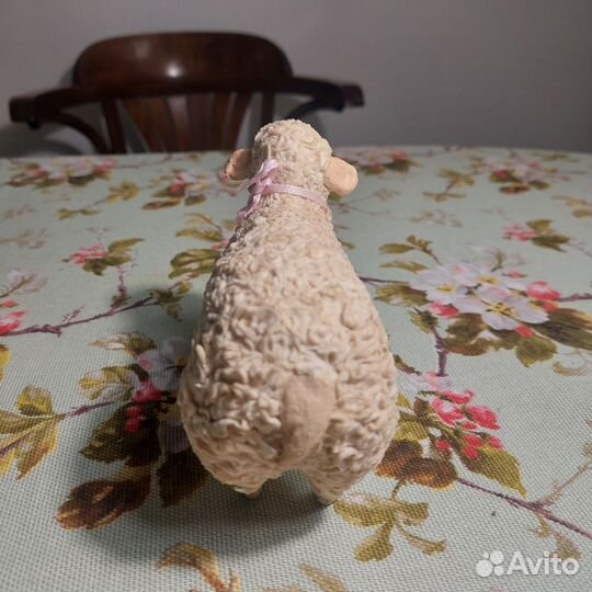 Игрушка из ваты