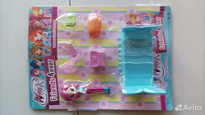 Фигурки winx club/Фигурки Винкс клуб