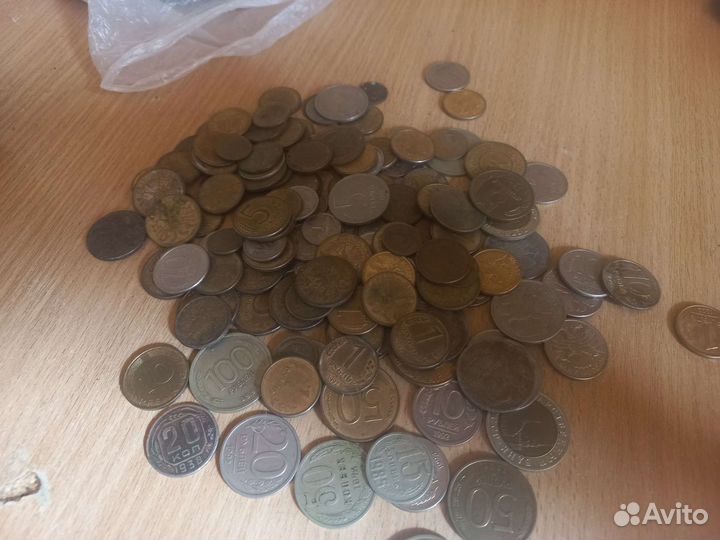 Монеты СССР