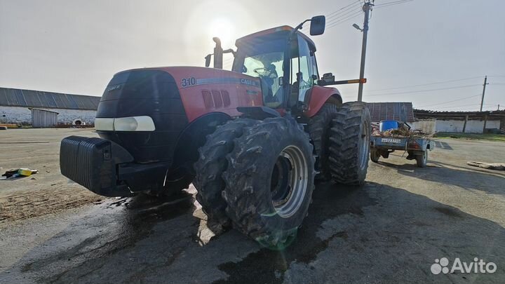 Трактор Case IH Magnum 310, 2008