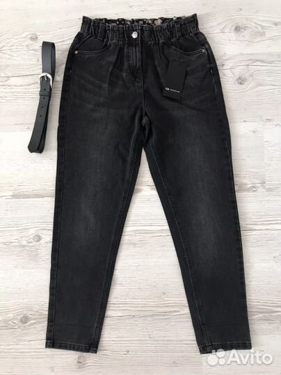 Джинсы C&A,р.152 для девочки