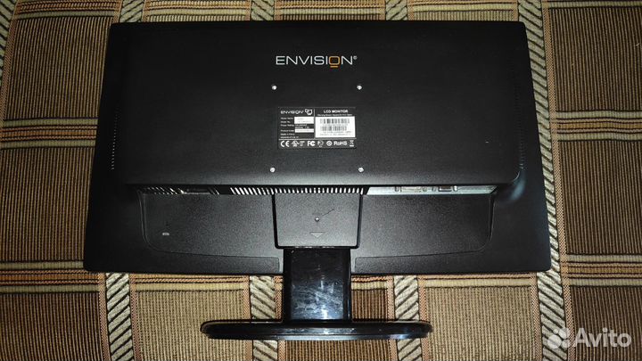 Монитор на запчасти