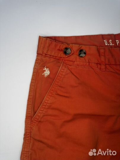 Шорты мужские U.S. polo L/M