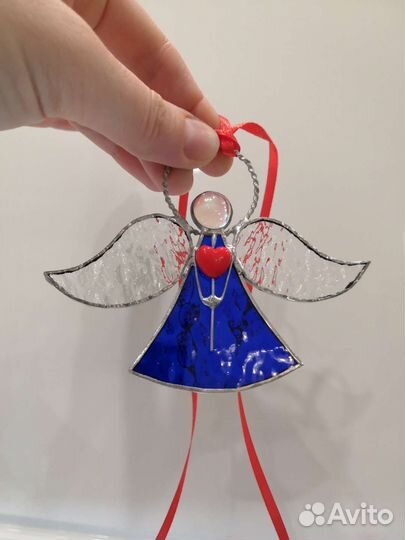 Ангел. Тиффани