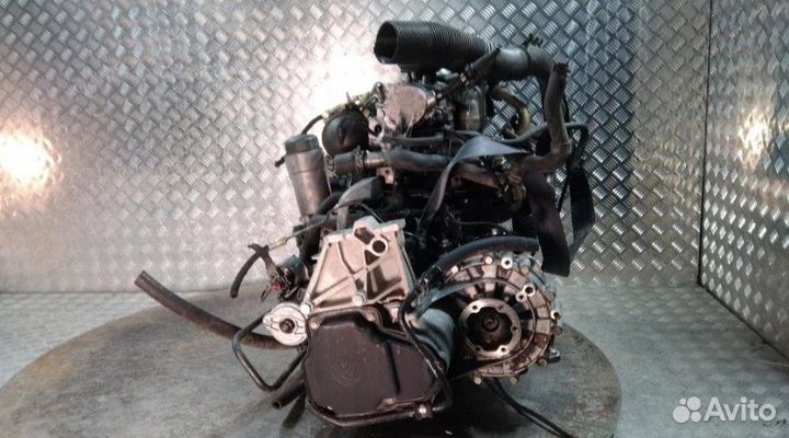 Двигатель AHF Volkswagen Golf 4 1.9 Дизель+ МКПП