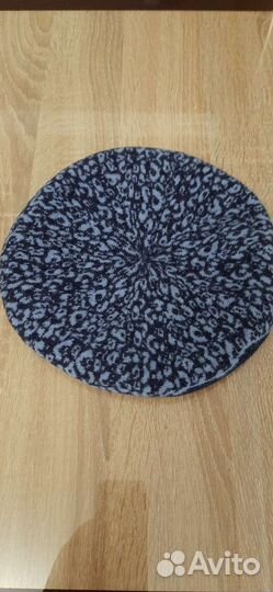 Берет женский шерсть