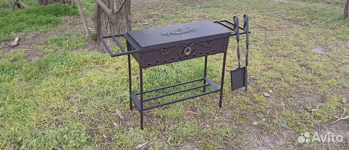 Мангал разборный