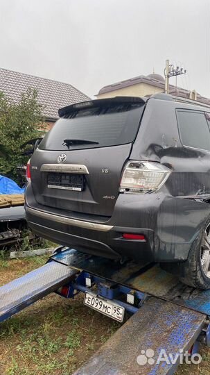 Целиком на запчасти