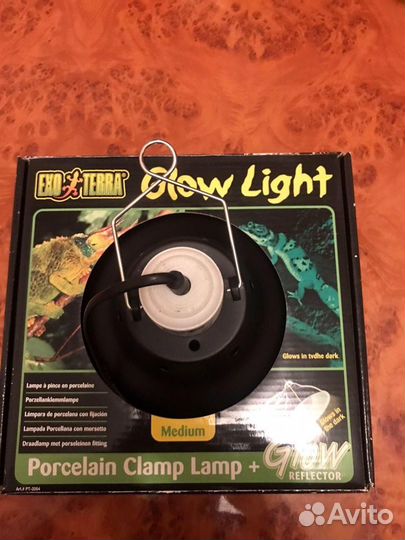 Светильник навесной для террариума «Exo-Terra»