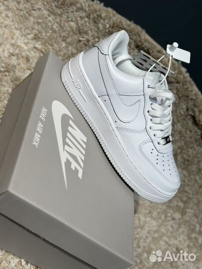 Кроссовки nike air force женские