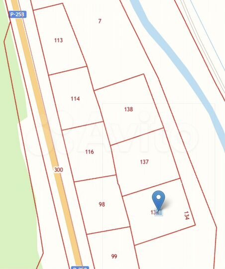 Участок 62 сот. (ИЖС)